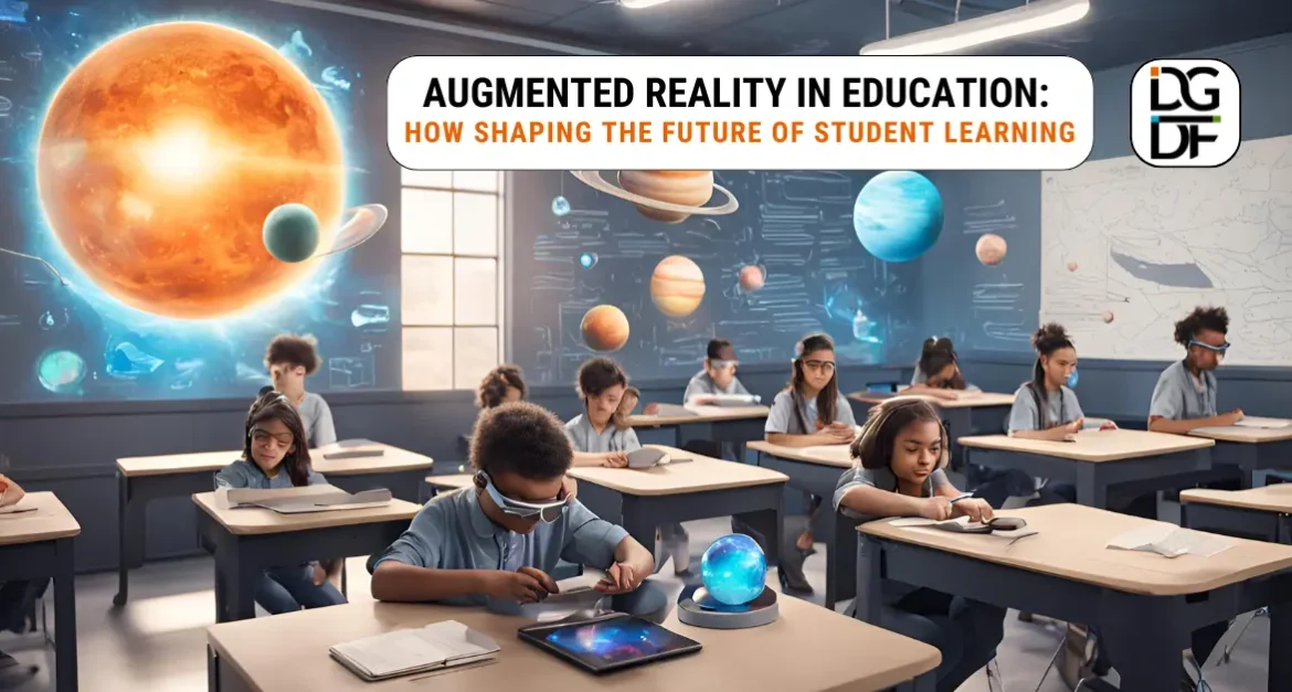 Augmented Reality in Education