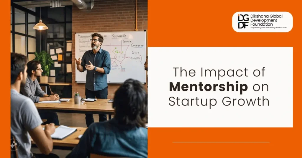 Impact of Mentorship on Startup Growth
