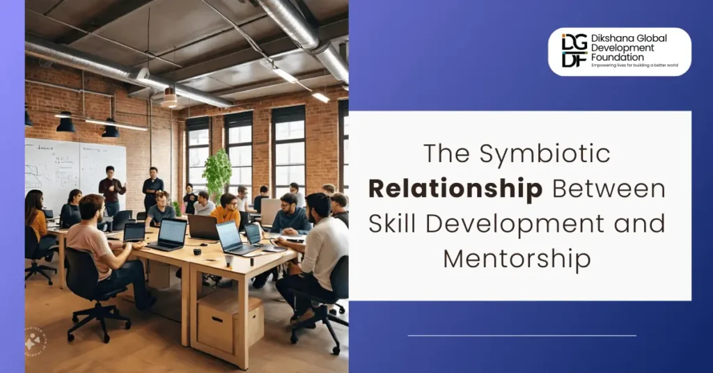 Relationship Between Skill Development and Mentorship