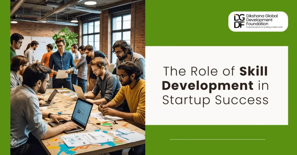 Role of Skill Development in Startup Success